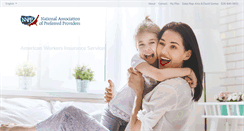 Desktop Screenshot of mymoney.awiscard.com