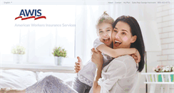 Desktop Screenshot of george.awiscard.com